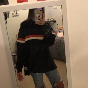 vintage AE crew neck sweater